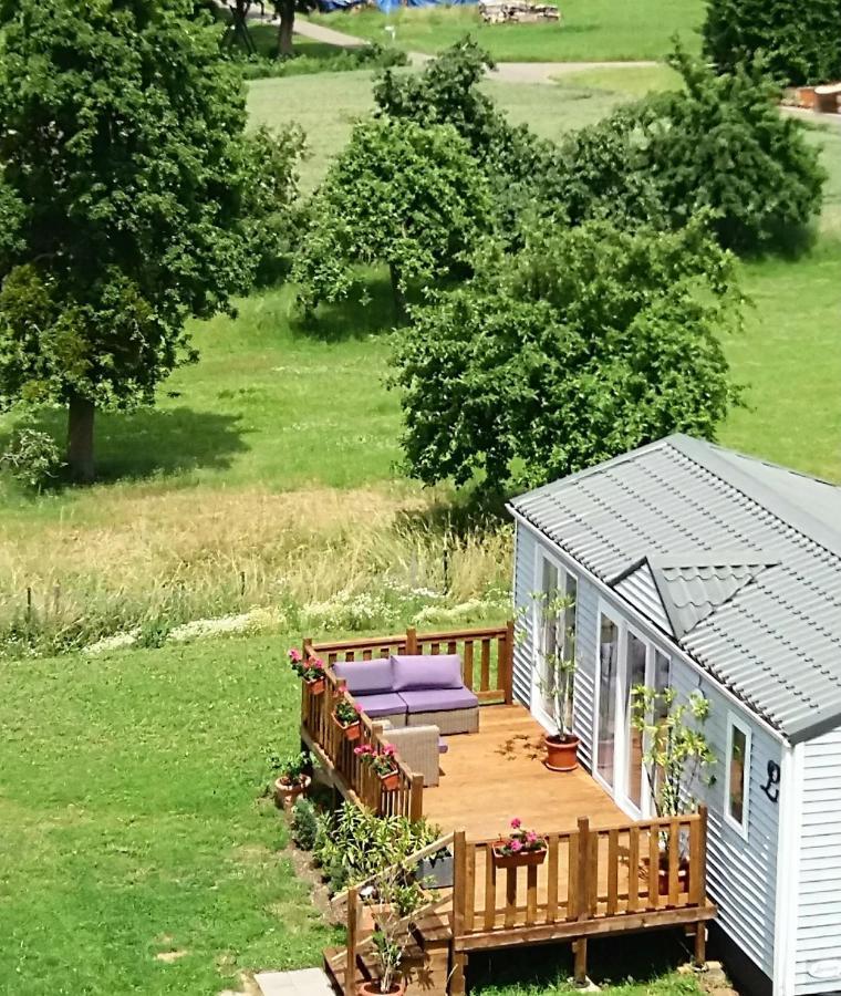 Tiny House Natur-Traum Zur Burg Eltz Wierschem Exterior foto