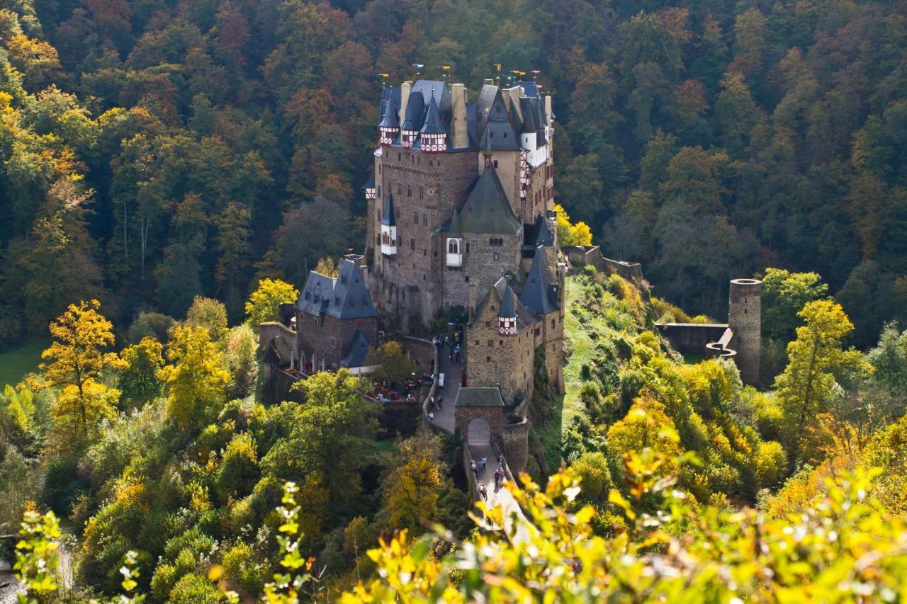 Tiny House Natur-Traum Zur Burg Eltz Wierschem Exterior foto