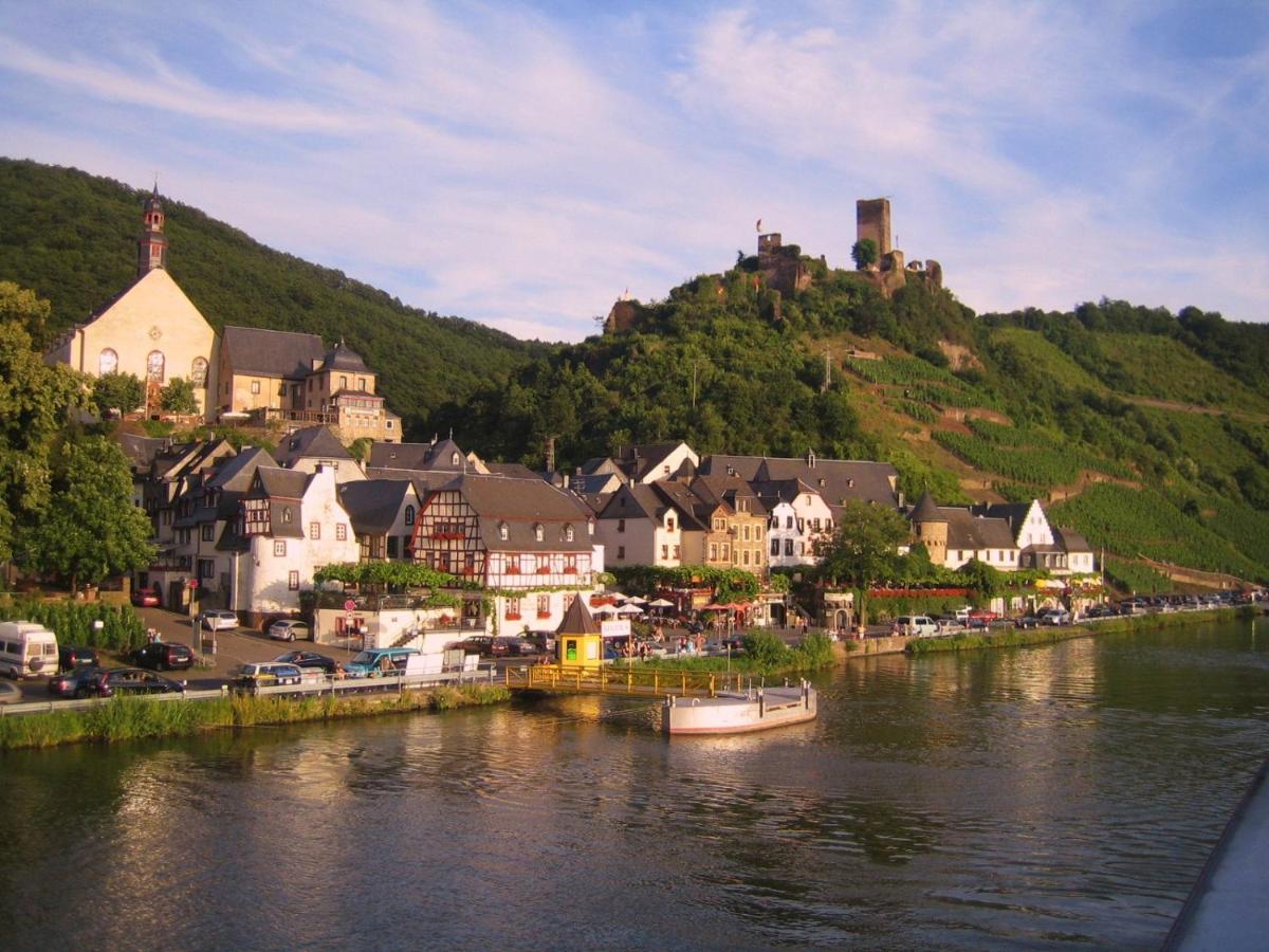 Tiny House Natur-Traum Zur Burg Eltz Wierschem Exterior foto