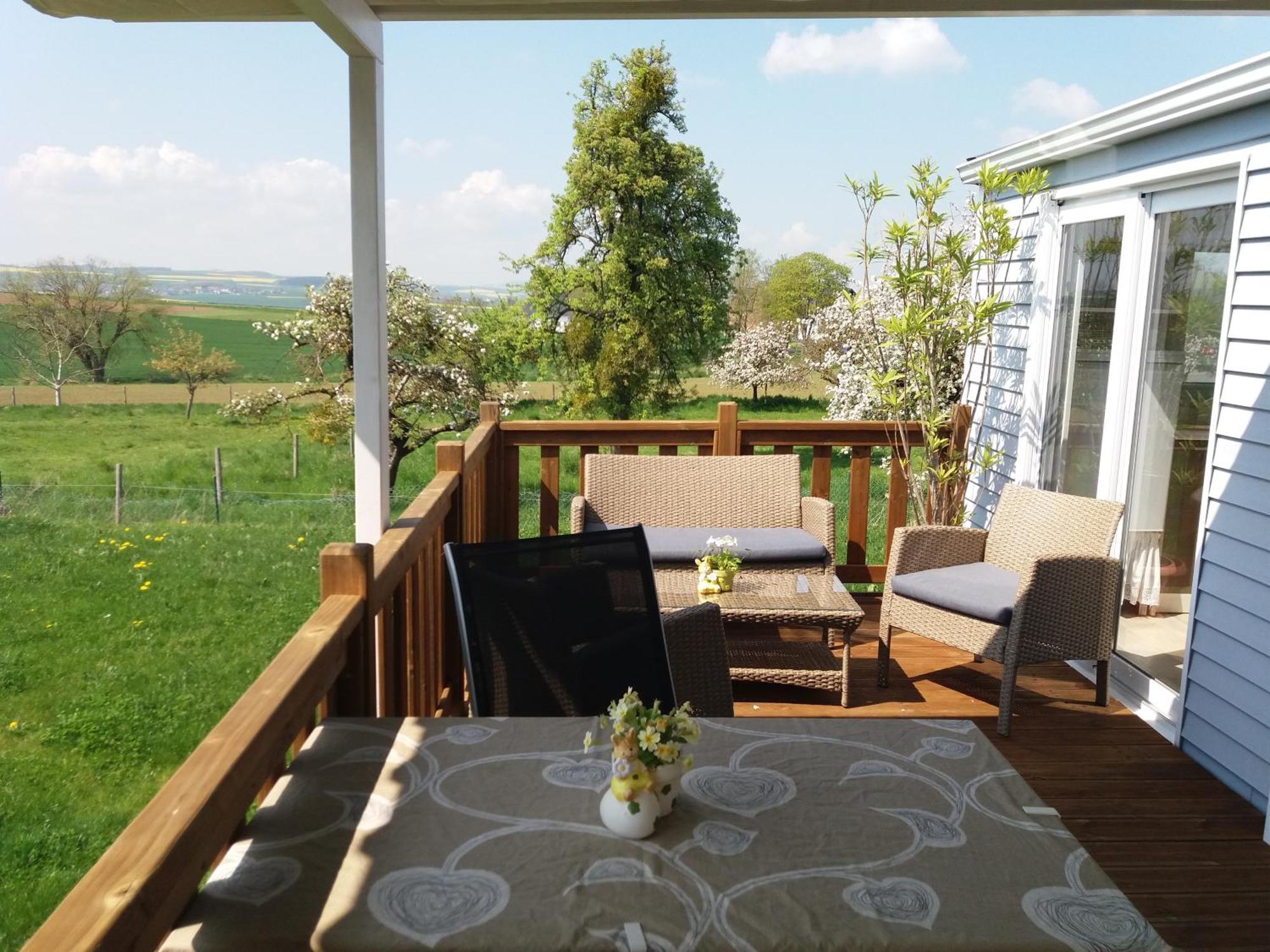 Tiny House Natur-Traum Zur Burg Eltz Wierschem Exterior foto